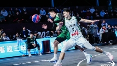 上海久事队再夺超三联赛总冠军