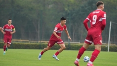 斯图加特U19梯队小将谢初筠：入选国青是梦想实现的开始