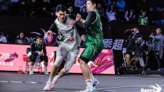 颜鹏：把三人篮球打成自己的“甜点位”