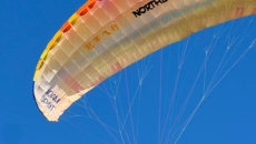 中国选手夺得滑翔伞定点世锦赛团体、个人双金