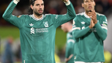 英超综合 | 利物浦不敌布伦特福德 遭遇联赛四连败