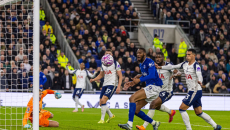 英超综合：阿森纳战胜水晶宫 曼城不敌阿斯顿维拉