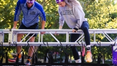 障碍跑世锦赛收官 意大利队获得3000米混合团体冠军