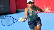 香港网球公开赛：张帅、王雅繁无缘女单八强