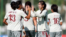U17女足令人惊喜 青训每一步都要踏实——专访中国足协副主席孙雯