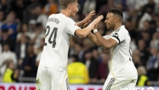 西甲综合：姆巴佩“双响” 皇马大胜“蝙蝠军团”