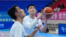 澳门男篮球员：希望后辈早日重回全运会正赛舞台