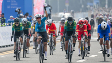 全运会｜公路自行车赛收官 香港队李思颖实现卫冕