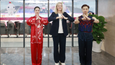 全运会｜中国是奥林匹克运动的重要合作伙伴——访国际奥委会主席考文垂