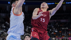 全运会｜创造历史后，他决定享受与队友并肩奋战的每一分钟