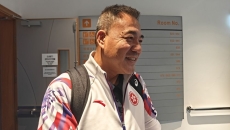 全运会｜拿下一局就算胜利，一位花甲教练的香港排球情