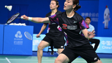 全运会｜羽毛球男、女团体决赛均将上演苏浙对决