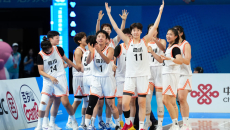 全运会｜女篮U22四川队问鼎