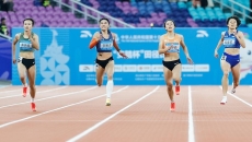 全运会｜全天综合：“小孩姐”再夺金 “老对手”没碰面