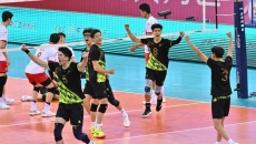 全运会｜福建男排时隔42年挺进全运会决赛 将对阵山东队