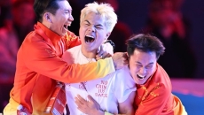 全运会 | 王瑞苗获十五运会霹雳舞男子组冠军