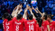 全运会｜江苏女排夺冠 主教练施海荣将成绩归功于人才厚度