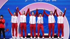 全运会 | 神奇逆转！山东队从河北队手上抢走乒乓球女团冠军