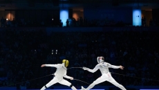 全运会｜香港队首夺全运会击剑金牌