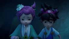 《故宫里的大怪兽之月光迷宫》第三集