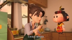 《家有灶君》第12集