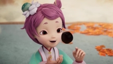 《故宫里的大怪兽之月光迷宫》第10集