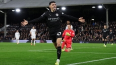 英超｜曼城客胜富勒姆 哈兰德创最快百球纪录