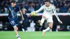 西甲综合 | 主场“翻车” 九人皇马不敌塞尔塔