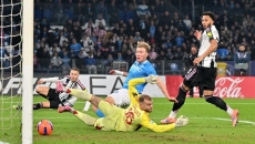 意甲综合 | 那不勒斯力克尤文 罗马不敌卡利亚里