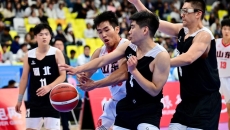 全国残特奥会 ｜ 聋人篮球：于无声处追梦