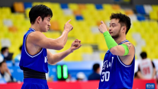 全国残特奥会｜聋人篮球男子组：四川队战胜香港一团队