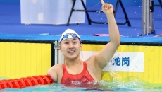 全国残特奥会 | 全天综合：勇攀高峰不设限