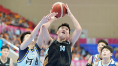 全国残特奥会｜聋人篮球女子组：辽宁队胜河南队