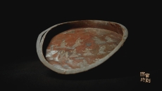 《国宝时刻》第46集:三国彩绘宴娱图漆盘