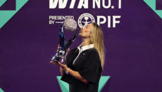 萨巴伦卡连续第二年当选WTA年度最佳球员