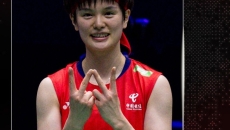 羽毛球世巡赛总决赛：石宇奇战胜李诗沣 王祉怡轻取韩悦