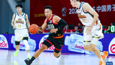 篮球——CBA常规赛：深圳马可波罗胜四川丰谷酒业