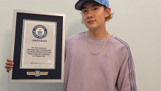 苏翊鸣难度动作创下吉尼斯纪录