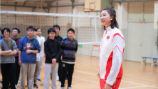 奥运冠军袁心玥入职南开大学