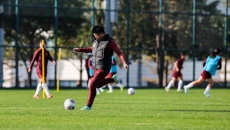 中国U17女足新帅马晓旭：我是一个喜欢挑战的人