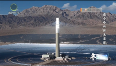 德令哈的“阳光蓝图”