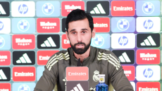 皇马新帅阿韦洛亚：要让球员们享受比赛