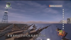 荒漠起蓝海 阳光变绿电