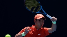 澳网综合：焦科维奇取“百胜”晋级 商竣程挺进次轮