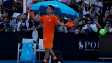 澳网｜吴易昺取正赛首胜 挺进男单次轮