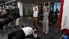 江苏苏州：文化宫焕新 幸福常相伴