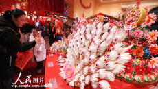 北京：“过年——丙午春节系列主题展”举办