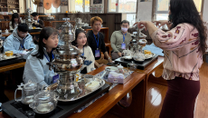 台湾青年学子开启新疆参访交流之旅