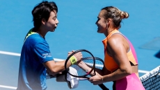 澳网综合：白卓璇不敌萨巴伦卡 阿尔卡拉斯晋级