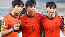 正视差距后，更需要走出去 ——专访U23国足球员徐彬